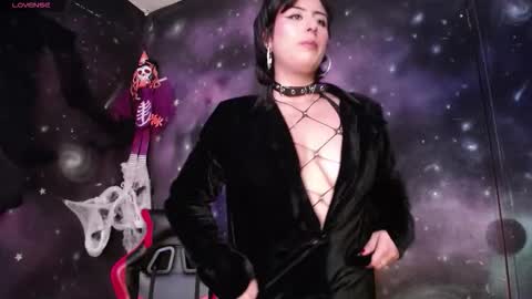 Cristal de Leon online show from October 21, 8:12 pm