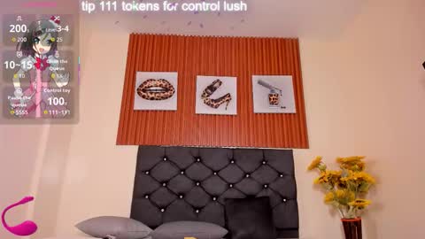 cristale69 online show from October 10, 3:23 am