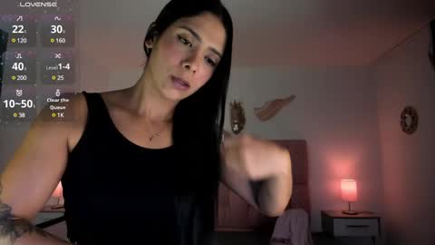 Snapshot of cristalmunez chatting on January 24, 12:31 am cristal online show from January 24, 12:31 am