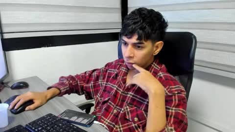 cristhian online show from October 2, 6:12 am