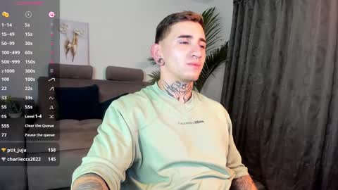 Christoper online show from February 8, 1:11 am