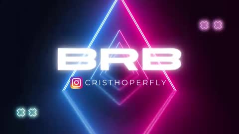 Cris  Independent model online show from March 5, 1:17 pm