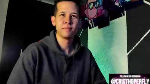 Cris  Independent model online show from October 17, 12:47 am