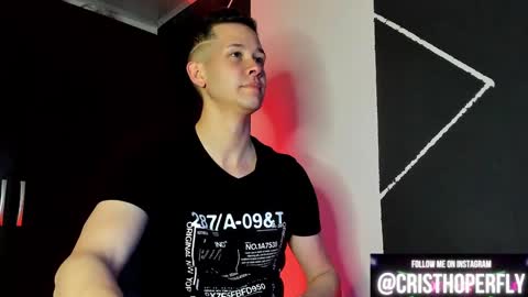 Cris  Independent model online show from February 1, 1:44 am