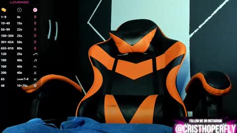 Cris  Independent model online show from March 12, 1:25 am