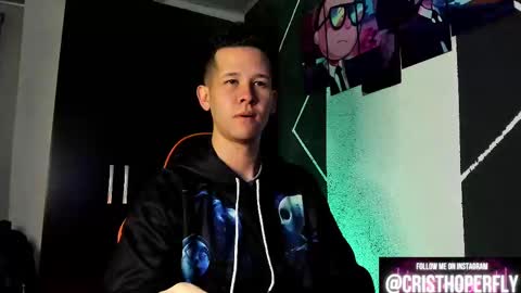 Cris  Independent model online show from October 9, 1:55 am