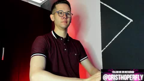 Cris  Independent model online show from January 25, 4:35 pm