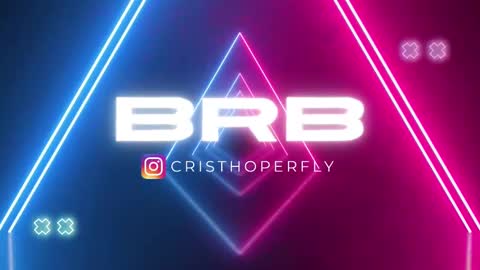 Cris  Independent model online show from February 19, 12:00 pm