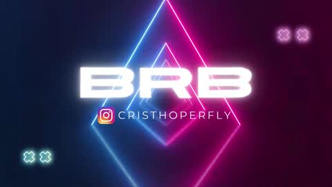 Cris  Independent model online show from February 26, 11:11 am