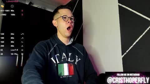 Cris  Independent model online show from January 21, 11:03 am