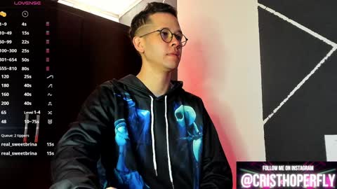 Cris  Independent model online show from February 4, 2:53 pm