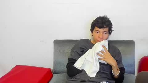 Cristian Camilo online show from January 5, 1:35 am