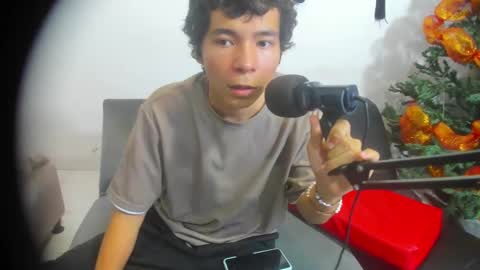 Cristian Camilo online show from December 27, 10:26 pm