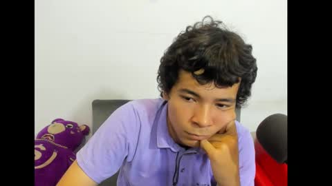 Cristian Camilo online show from January 3, 10:29 pm