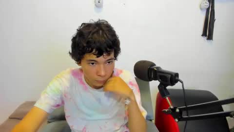 Cristian Camilo online show from December 29, 10:14 pm