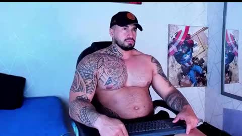 cristian walker online show from November 11, 1:57 pm