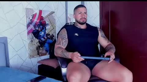 cristian walker online show from March 27, 12:17 pm