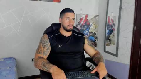 cristian walker online show from March 3, 9:05 pm