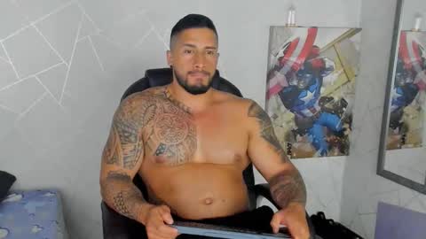cristian walker online show from March 5, 9:37 pm