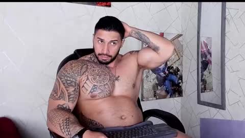 cristian walker online show from October 8, 1:17 pm