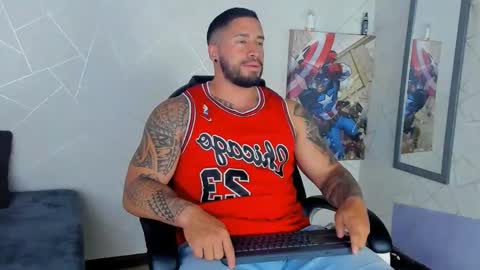 cristian walker online show from January 28, 12:22 pm