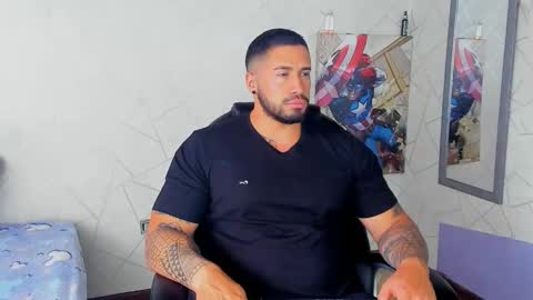 cristian walker online show from January 30, 12:06 pm