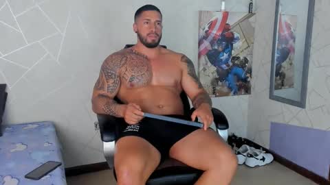 cristian walker online show from February 13, 4:17 pm