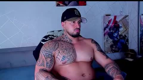 cristian walker online show from May 12, 9:02 pm