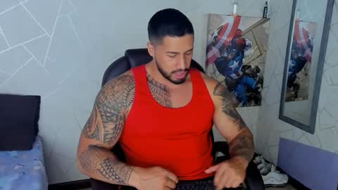 cristian walker online show from February 22, 2:41 pm