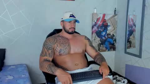 cristian walker online show from February 10, 9:04 pm