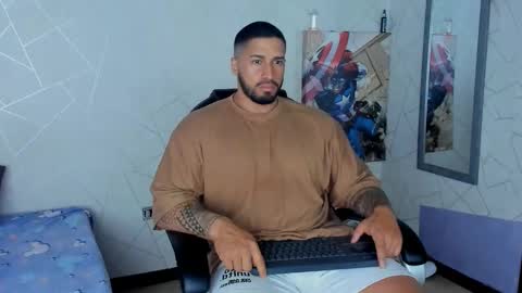 cristian walker online show from February 11, 12:04 pm
