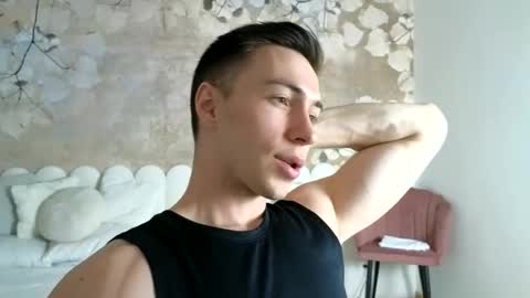 CristianoHailey online show from May 3, 7:53 pm