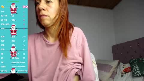 Snapshot of cristin_doll chatting on January 3, 4:00 am cristina online show from January 3, 4:00 am