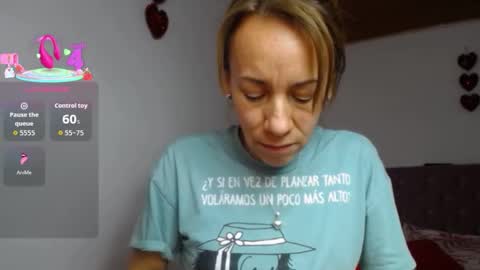 cristina online show from October 13, 8:22 pm