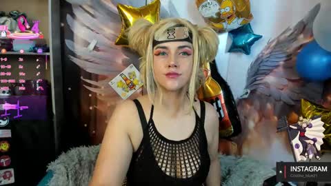 Cristina  online show from September 30, 10:26 am