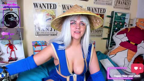Snapshot of cristina_blue21 chatting on January 10, 12:17 am Cristina online show from January 10, 12:17 am