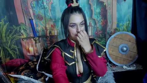 Cristina  online show from November 30, 1:01 am