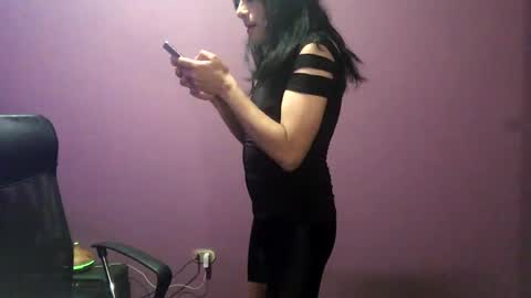 Cristina Dick Clit online show from September 22, 8:46 pm