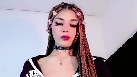 Snapshot of cristinadollsex chatting on March 6, 8:27 pm Cristinadollsex online show from March 6, 8:27 pm