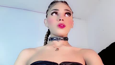 Snapshot of cristinadollsex chatting on January 31, 8:22 am Cristinadollsex online show from January 31, 8:22 am