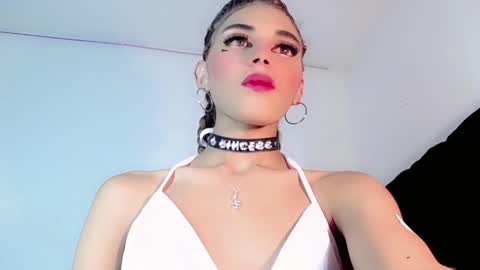 Snapshot of cristinadollsex chatting on February 7, 11:23 am Cristinadollsex online show from February 7, 11:23 am