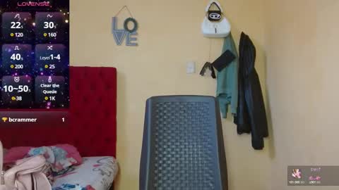 cristinamontiel74 online show from January 11, 2:36 pm