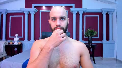 Cristobal Alzate online show from February 27, 11:17 am