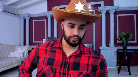 Cristobal Alzate online show from March 3, 11:55 am