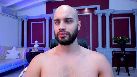 Cristobal Alzate online show from February 24, 2:04 pm