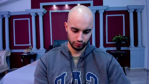 Cristobal Alzate online show from January 24, 11:15 am