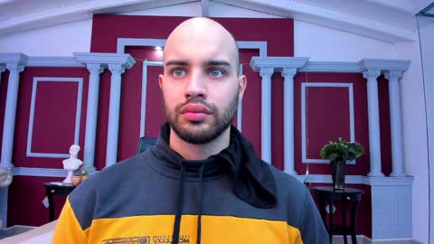 Cristobal Alzate online show from January 30, 11:22 am