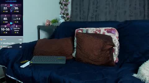 Cristofer online show from October 24, 2:34 am