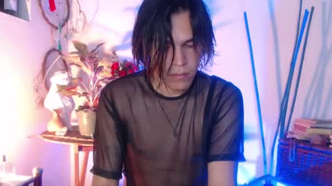 Cristopher online show from January 18, 3:09 am