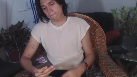 Cristopher online show from February 8, 2:36 am